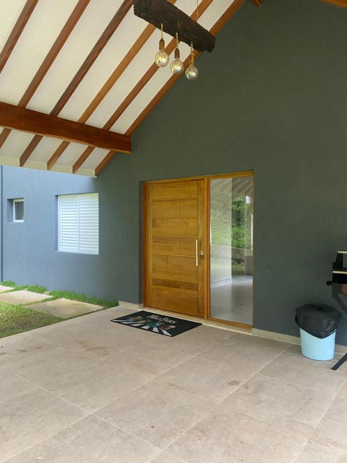 Hostyn Casa Manancial -4 Suites E Natureza Proxima Ao Capivari Campos do Jordão Esterno foto