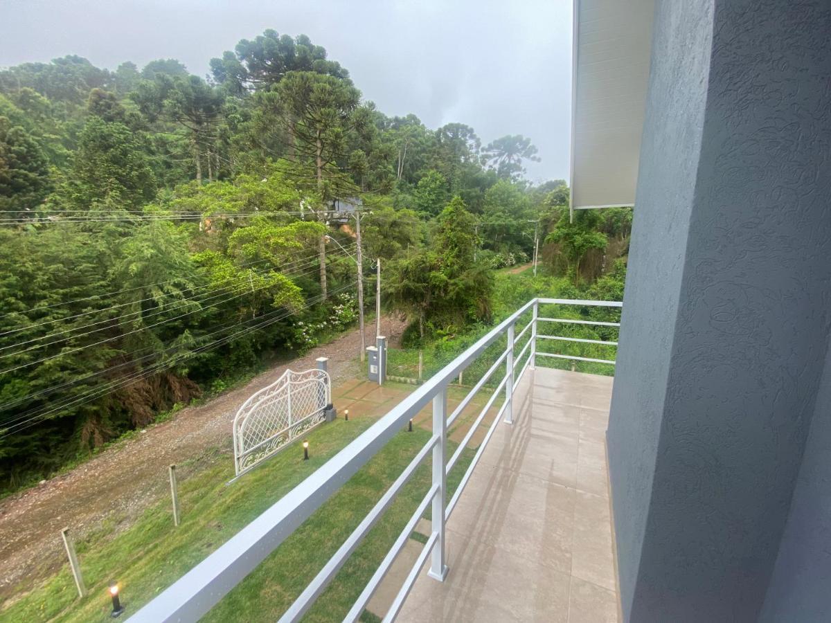 Hostyn Casa Manancial -4 Suites E Natureza Proxima Ao Capivari Campos do Jordão Esterno foto